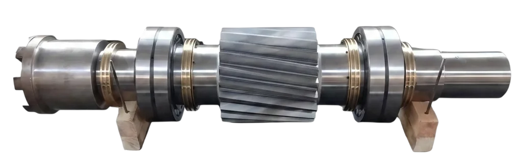 Special Non-Standard Forgings