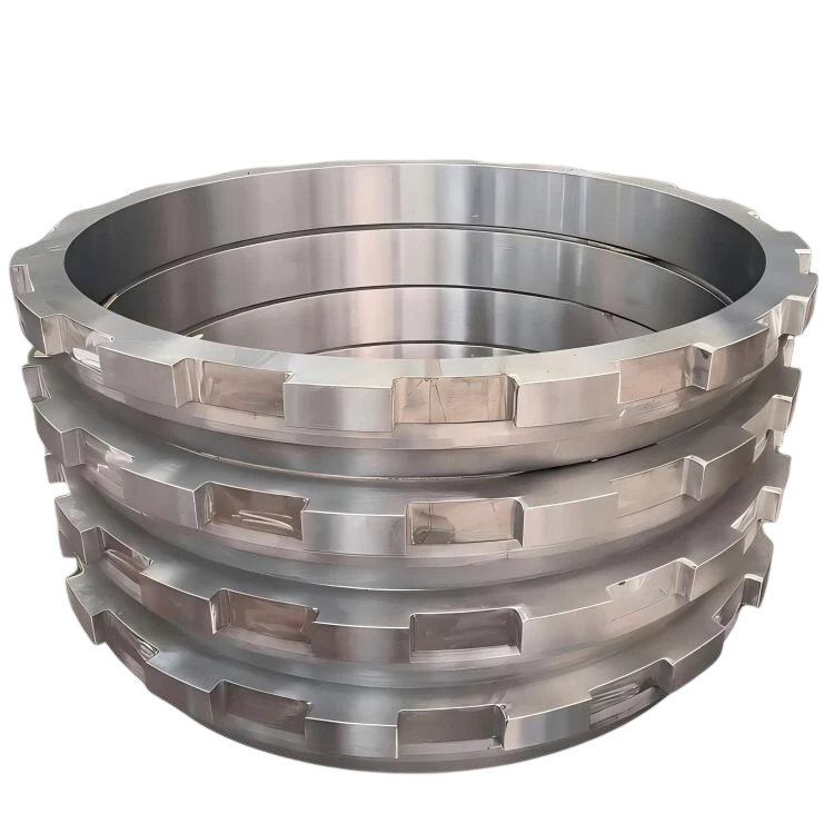 Disc & Flange Forgings