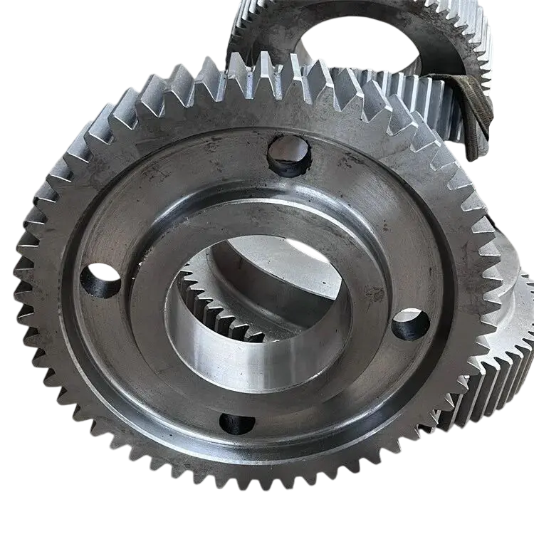 Open Die Forgings