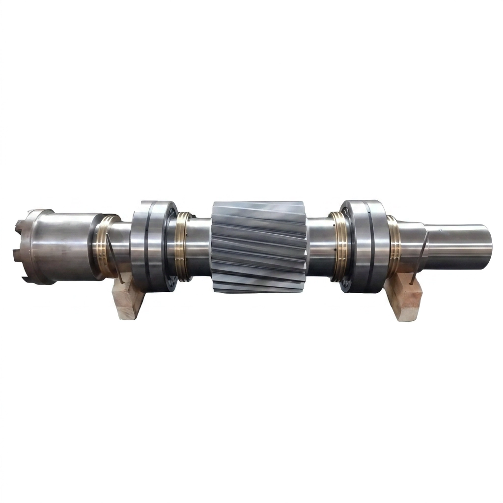 Custom Multi-Step Special Forging Blanks with Superior Grain Flow
