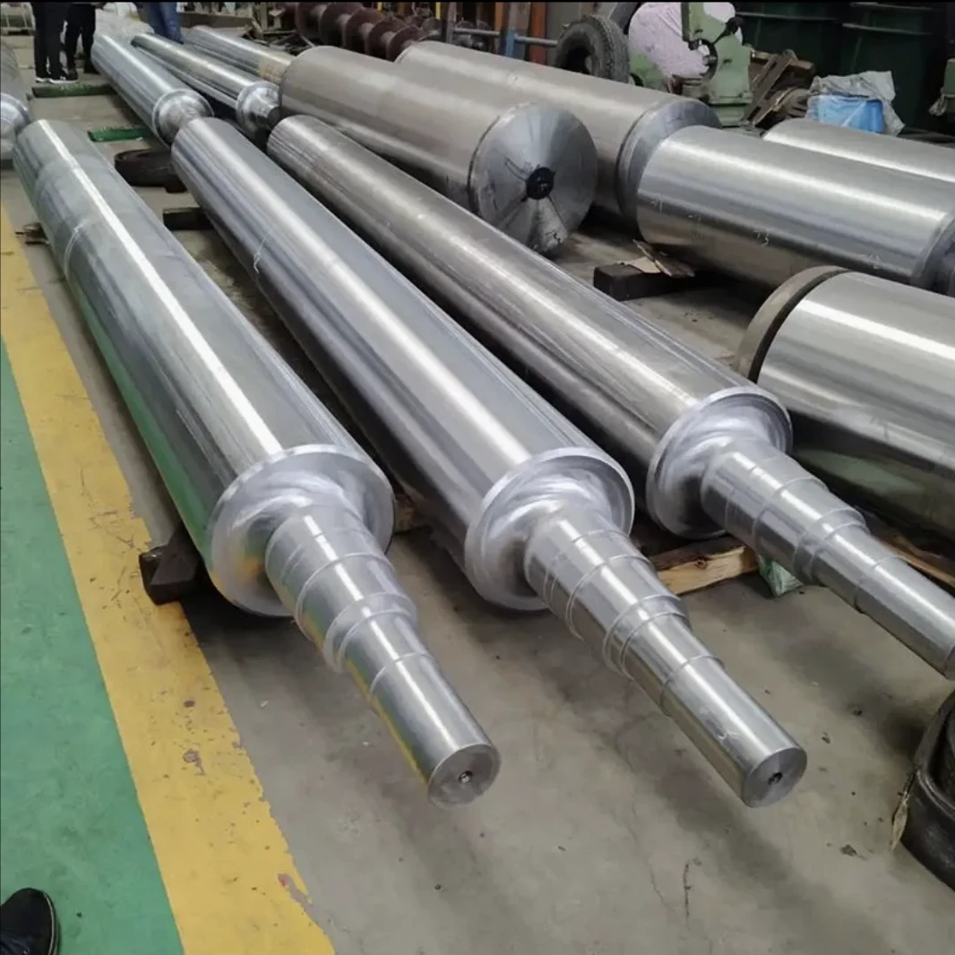 Drive Shaft, Main Shaft & Motor Shaft Forgings