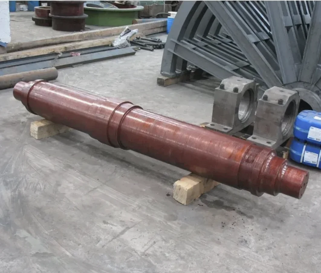 Drive Shaft, Main Shaft & Motor Shaft Forgings