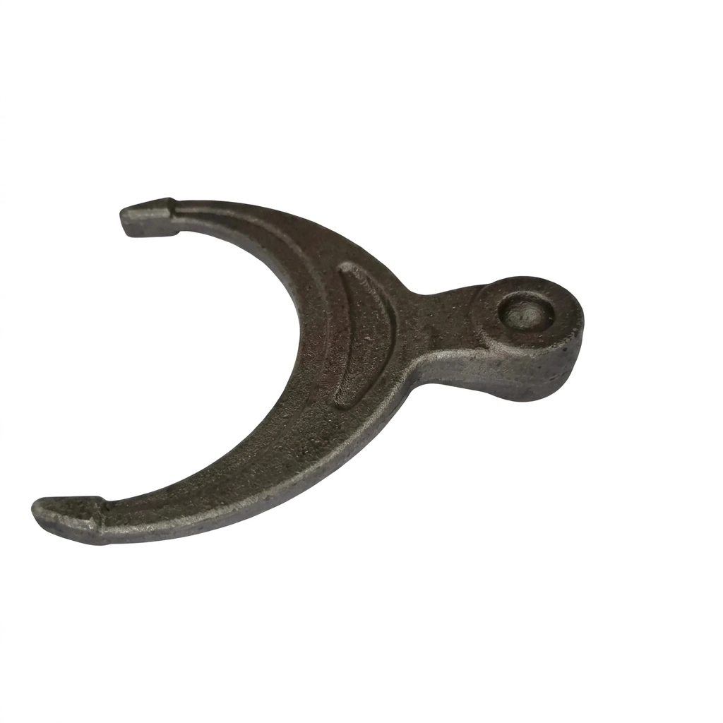 Fork & Bracket Forgings for Structural & Machinery Assemblies