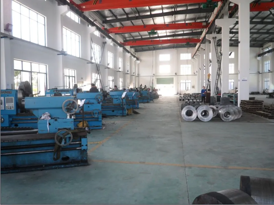 Machining Equipment