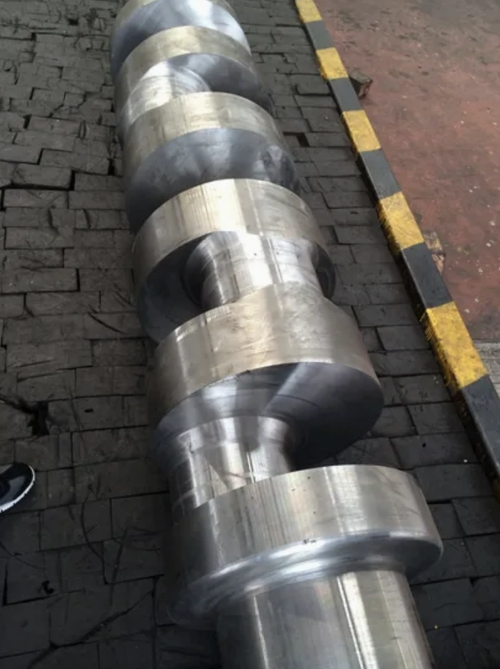 Marine Crankshaft Forging Blanks