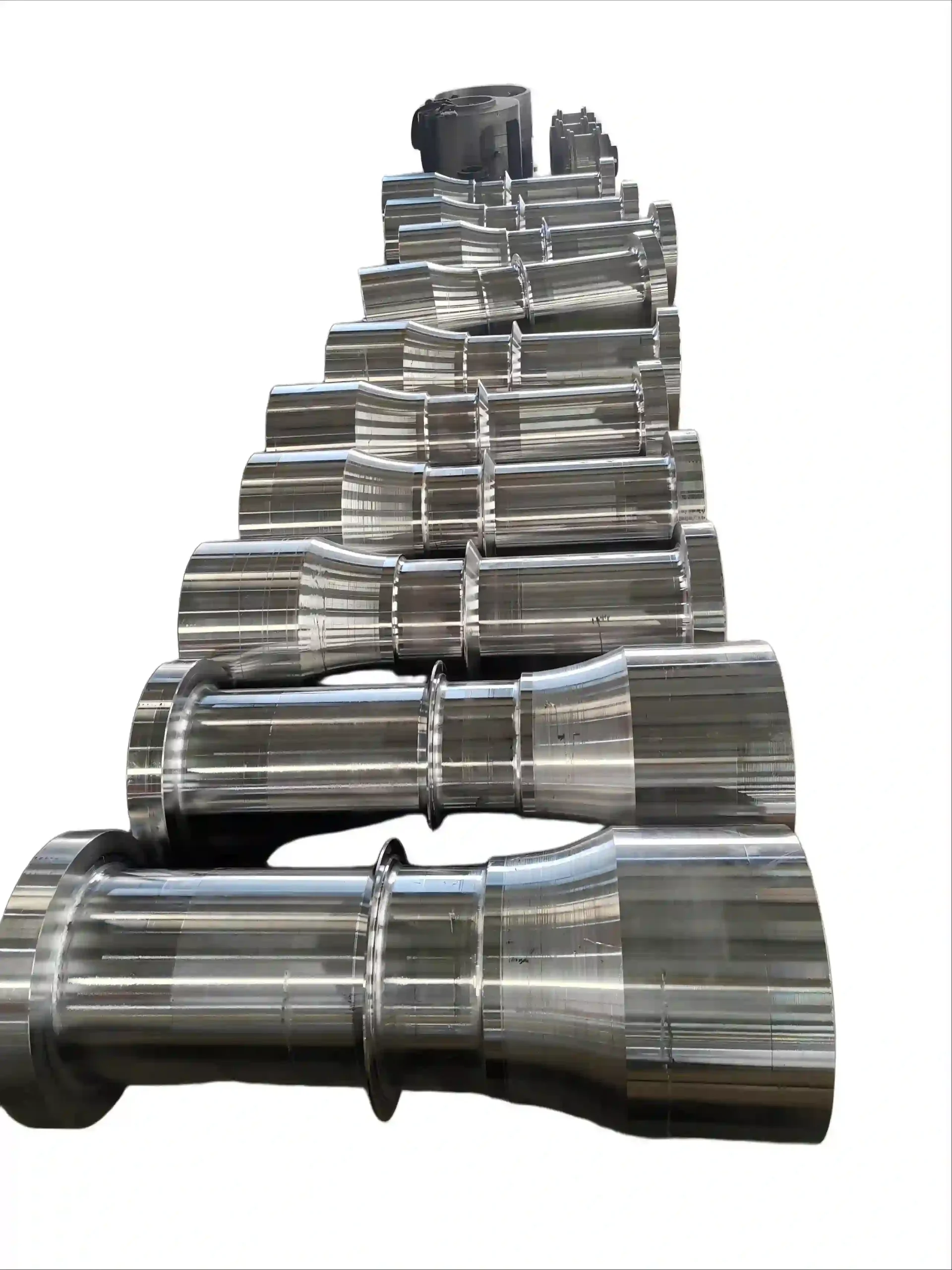 Multi-Step Special Forging Blanks