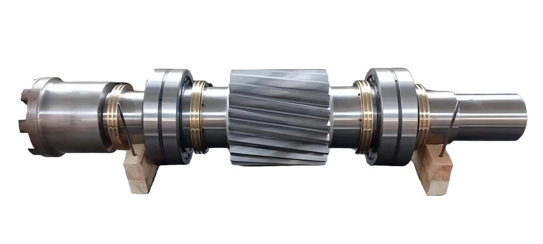 Multi-Step Special Forging Blanks