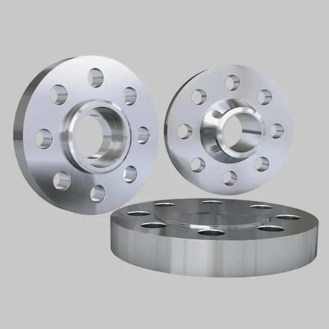Pipe Flange Forgings