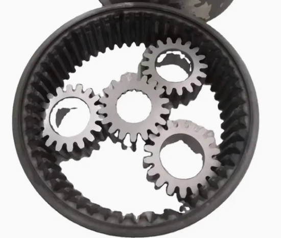 Planetary Gear Forging Blanks