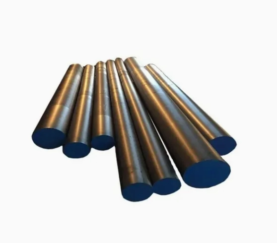 Quenched & Tempered Forged Round Blanks