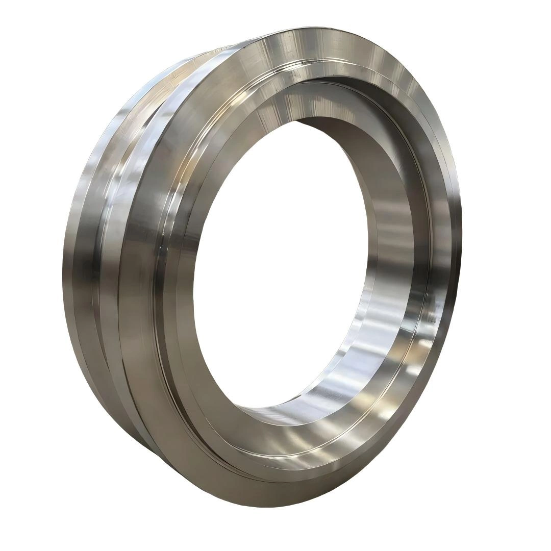 Ring Forgings & Bearing End Caps