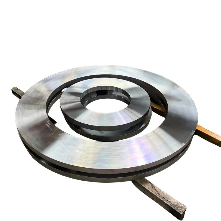 Ring Forgings & Bearing End Caps