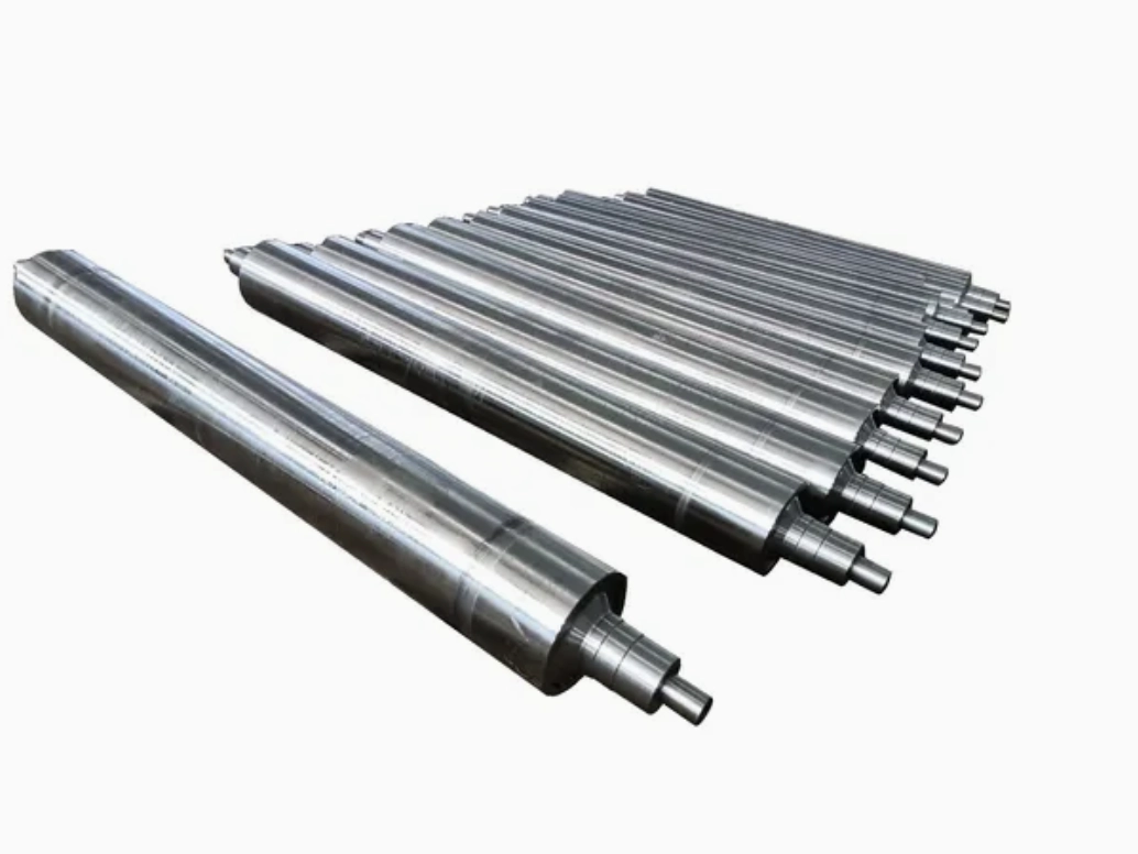 Roll Shaft Forgings