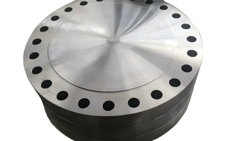 Solid Disc & Impeller Forging Blanks