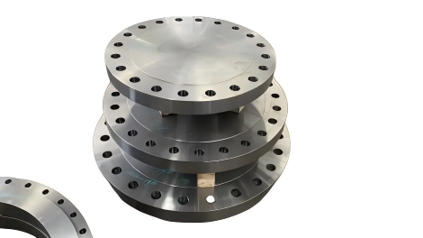 Solid Disc & Impeller Forging Blanks