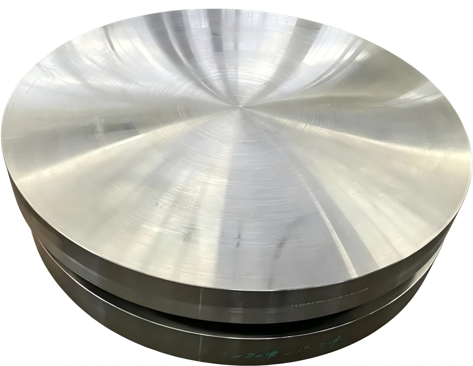 Solid Disc & Impeller Forging Blanks