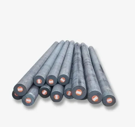 Solid Forged Round Bar Blanks