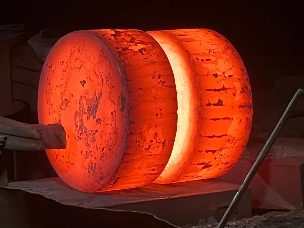 The Role of Forging in Modern Manufacturing
