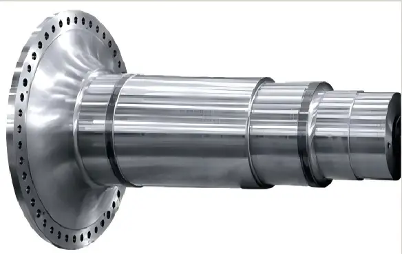 Wind Turbine Shaft Forgings