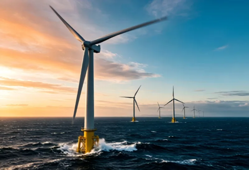 Wind Power Equipment