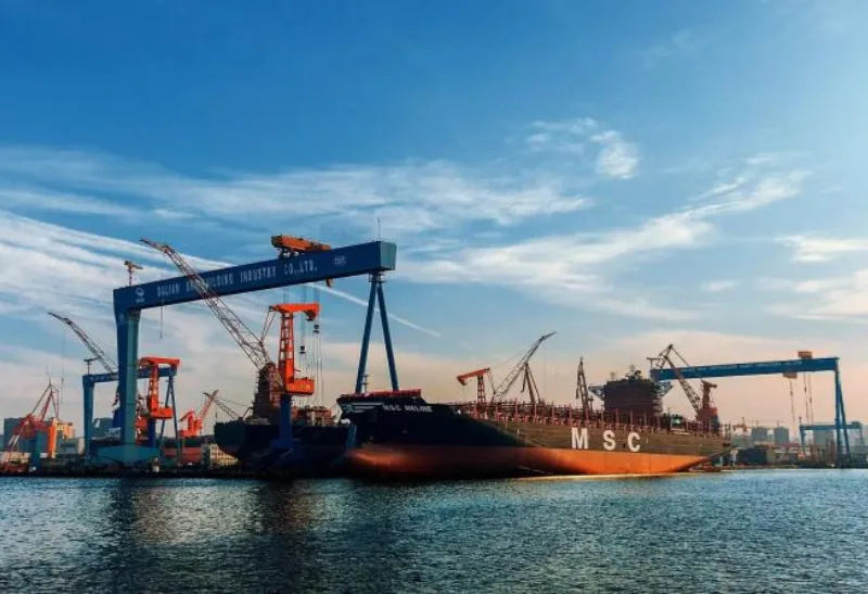 Shipbuilding & Marine Heavy Industry