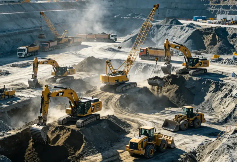Construction & Mining Machinery