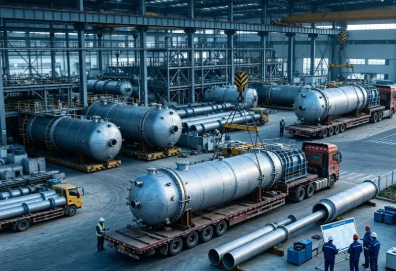 Petrochemical & Engineering Equipment