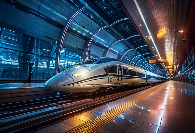 Railway & Rail Transit