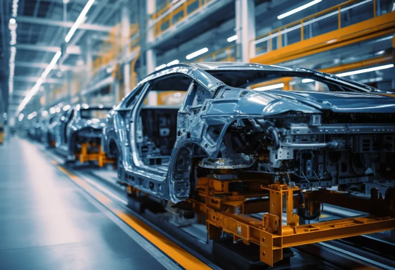Automotive & New Energy Vehicle Components