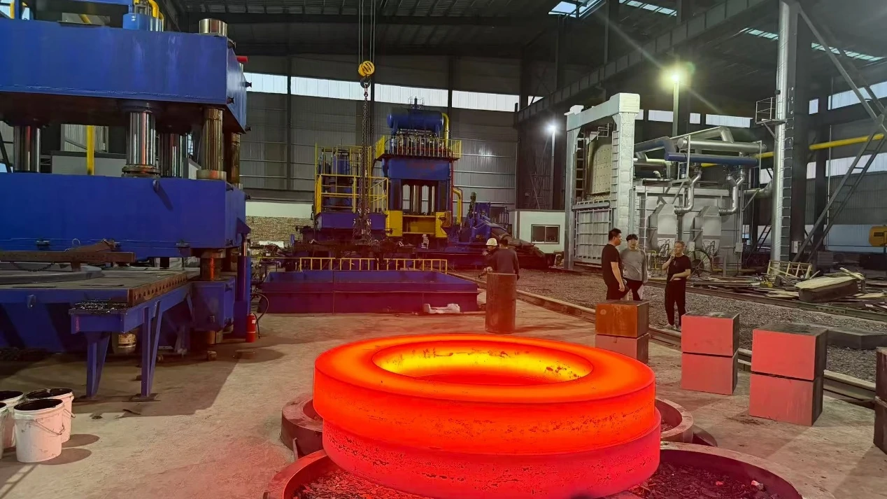 forging technology